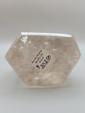 Rutilated Smoky Quartz Point