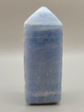Blue Calcite Tower