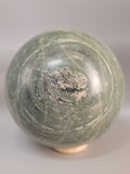 Serpentine Sphere