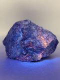 Canadian Hackmanite~Ice River Complex, BC