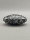Canadian Hackmanite & Ijolite Palm Stone~Ice River Complex, BC