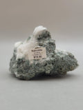 Canadian Natrolite~ Ice River Complex, B.C.
