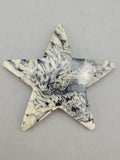 Canadian Pinolith Star Carving Quartz Creek, B.C.