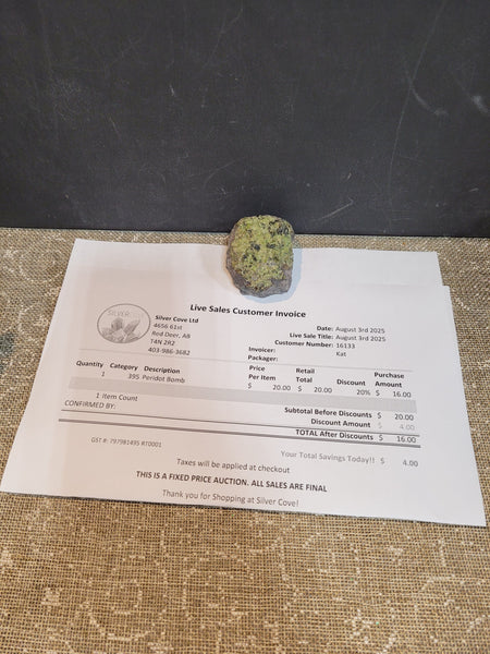 16133 August 3rd 2025 Live