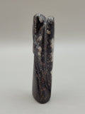 Canadian Staurolite & Garnet Angel Carving Kinbasket, B.C.