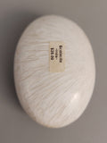Scolecite Palm Stone