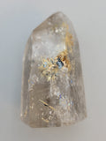 Smoky Rutile Quartz Point