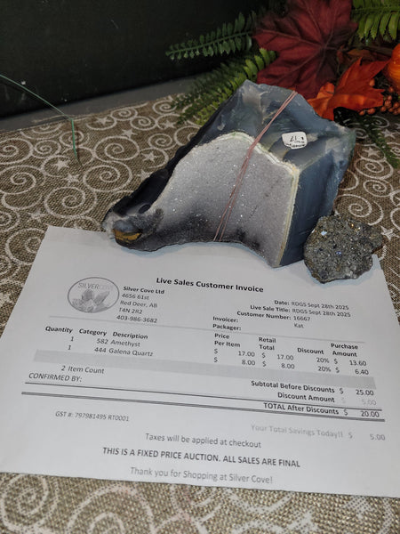 16667 RDGS September 28th 2025 Live