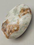 Canadian Vesuvianite & Grossular Garnet Palm Stone Bugaboos, B.C.