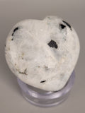 Moonstone Heart Carving