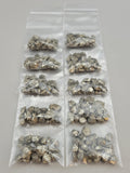Canadian Pyrite Nuggets~ Pine Point, N.W.T.