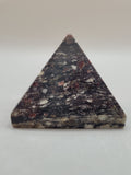 Canadian Staurolite & Garnet Pyramid Kinbasket, B.C.
