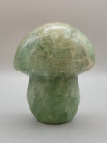 Fluorite Mushroom Carving ♥️