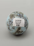 Larimar Sphere