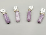Lepidolite Pendant