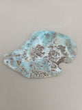 Larimar Specimen