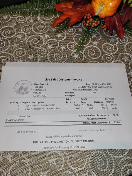 16490 RDGS September 25th 2025 Live