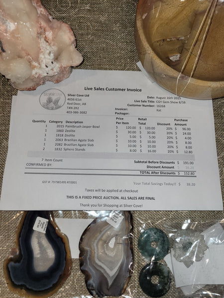 16268 August 16th Calgary Show Live 2025