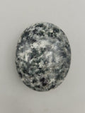 Canadian Hackmanite & Ijolite Palm Stone~Ice River Complex, BC