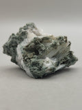 Canadian Natrolite~ Ice River Complex, B.C.
