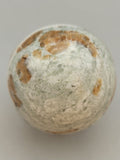 Canadian Vesuvianite & Grossular Garnet Sphere Bugaboos, B.C.
