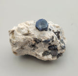 Eye Of Odin Sapphire (Lightly Oiled)