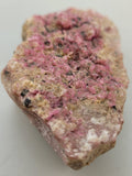 Cobalto Calcite Specimen
