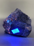 Canadian Hackmanite~Ice River Complex, BC