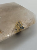 Smoky Rutile Quartz Point