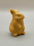 Jasper Rabbit Carving