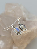 Moonstone Earrings