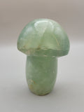 Fluorite Mushroom Carving ♥️