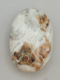 Canadian Vesuvianite & Grossular Garnet Palm Stone Bugaboos, B.C.
