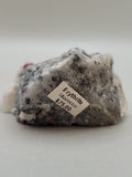 Erythrite Specimen