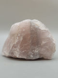Rough Blue Rose Quartz Specimen