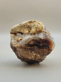 Fire Agate Specimen