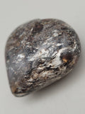 Canadian Staurolite & Garnet Heart Carving Kinbasket, B.C.