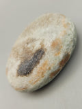 Canadian Vesuvianite & Grossular Garnet Palm Stone Bugaboos, B.C.