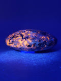 Canadian Hackmanite & Ijolite Palm Stone~Ice River Complex, BC