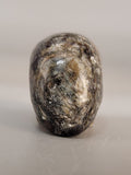 Canadian Staurolite & Garnet Skull Carving Kinbasket, B.C.