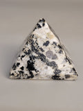 Eye Of Odin Sapphire Pyramid
