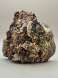 Canadian Andradite Garnet & Epidote in Skarn~ Nelson, B.C.