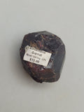 Canadian Almandine Garnet~ River Valley, ON