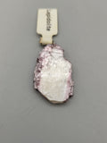 Lepidolite Pendant