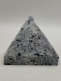 Canadian Hackmanite & Ijolite Pyramid ~Ice River Complex, BC