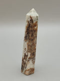 Canadian Vesuvianite & Grossular Garnet Tower Bugaboos, B.C.