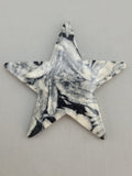 Canadian Pinolith Star Carving Quartz Creek, B.C.