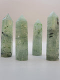 Prehnite and Epidote Tower