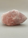 Rough Blue Rose Quartz Specimen