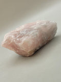 Rough Blue Rose Quartz Specimen